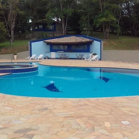 Hotel Pousada Gurupia Serra Negra  Zewnętrze zdjęcie