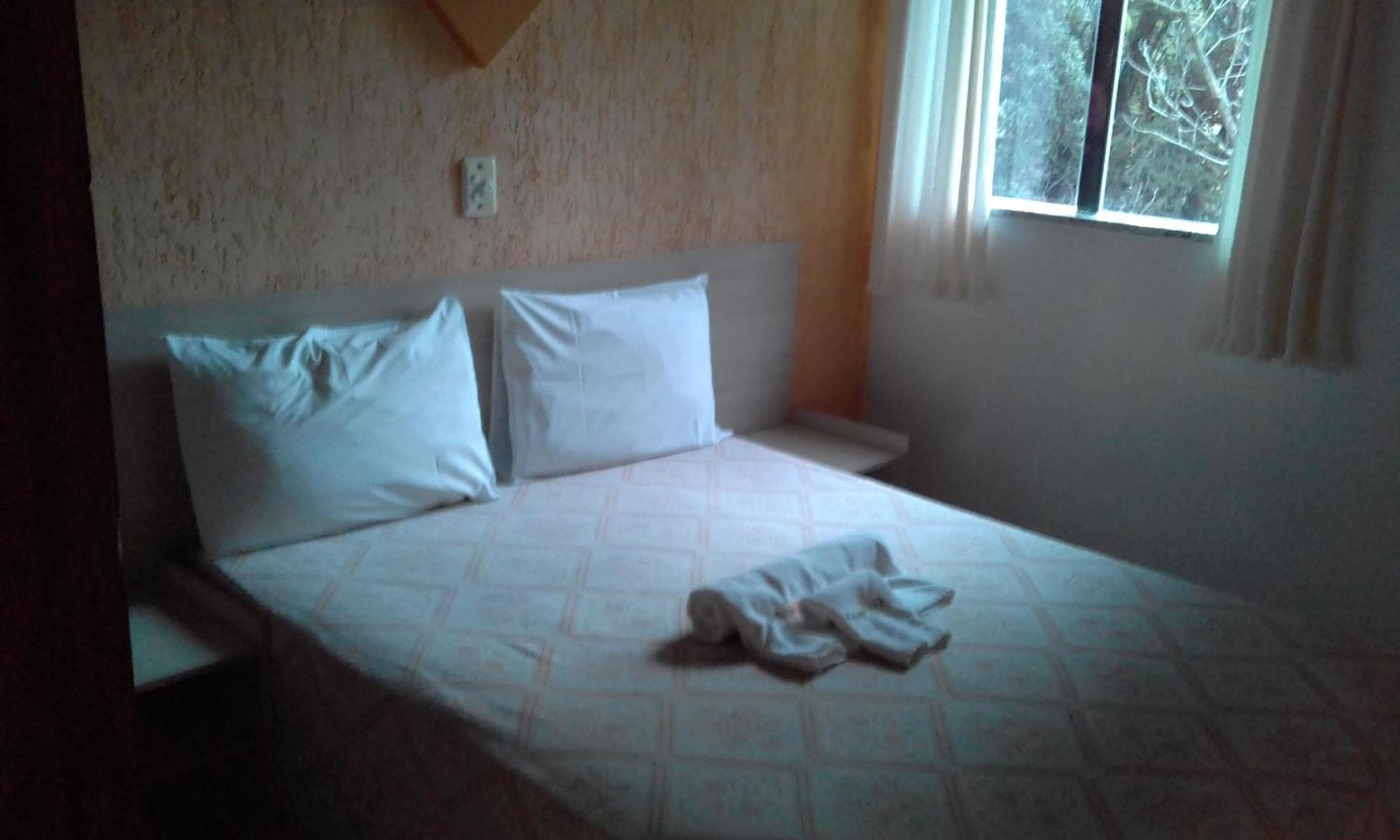 Hotel Pousada Gurupia Serra Negra  Zewnętrze zdjęcie