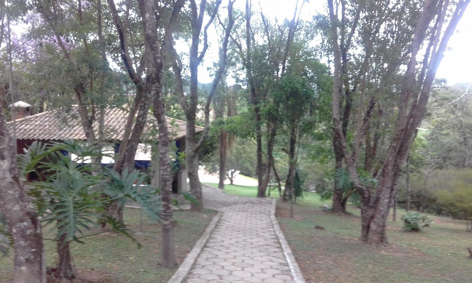 Hotel Pousada Gurupia Serra Negra  Zewnętrze zdjęcie