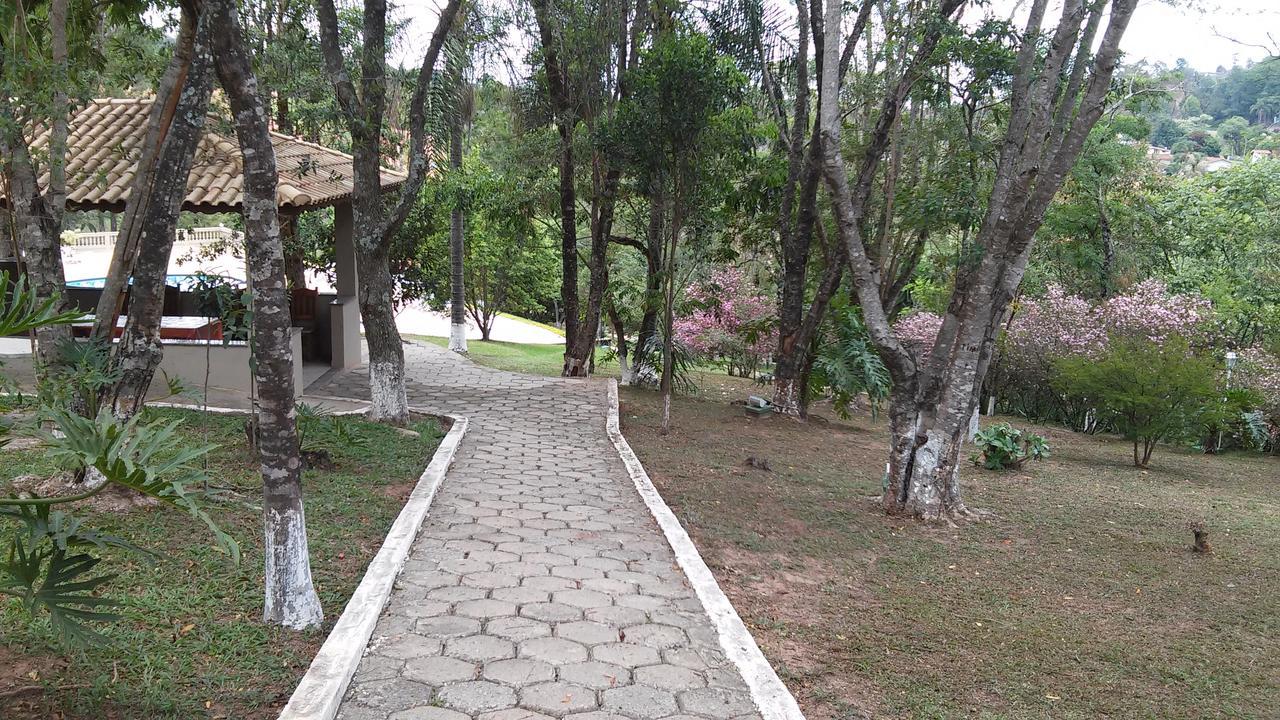 Hotel Pousada Gurupia Serra Negra  Zewnętrze zdjęcie