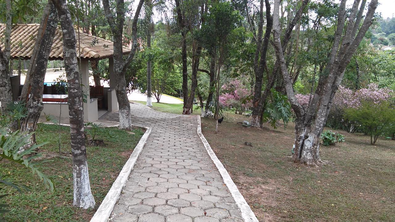 Hotel Pousada Gurupia Serra Negra  Zewnętrze zdjęcie