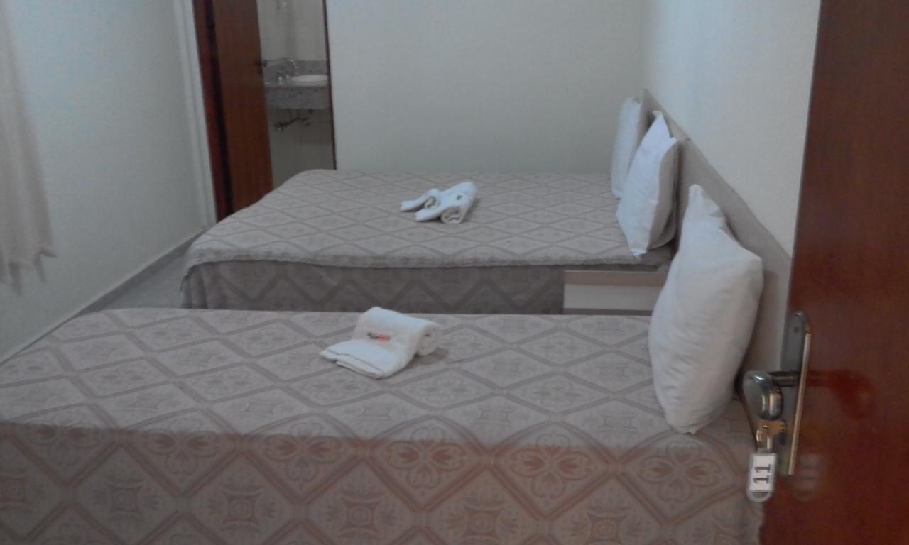 Hotel Pousada Gurupia Serra Negra  Zewnętrze zdjęcie