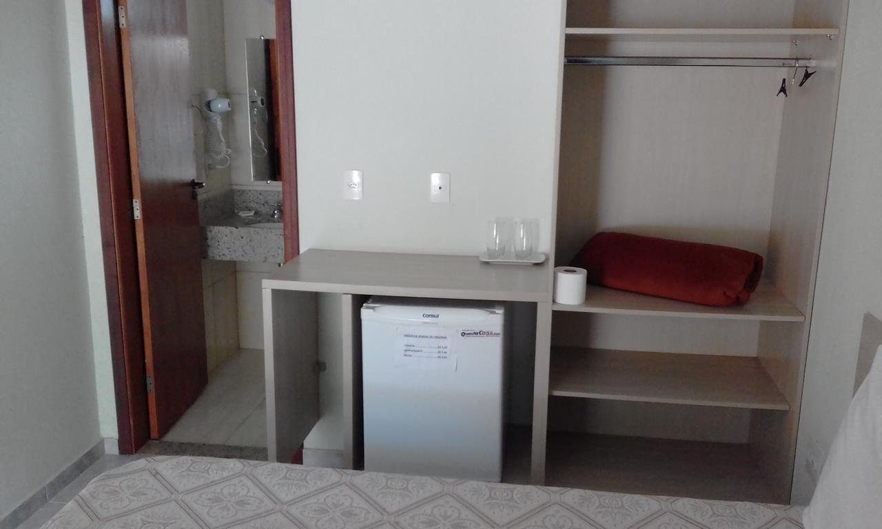 Hotel Pousada Gurupia Serra Negra  Zewnętrze zdjęcie